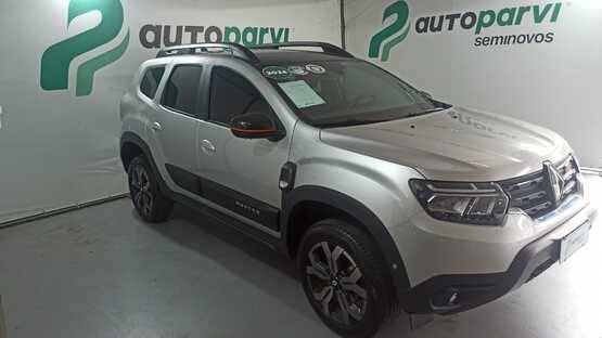 RENAULT DUSTER 1.6 16V SCE FLEX ICONIC PLUS X-TRONIC